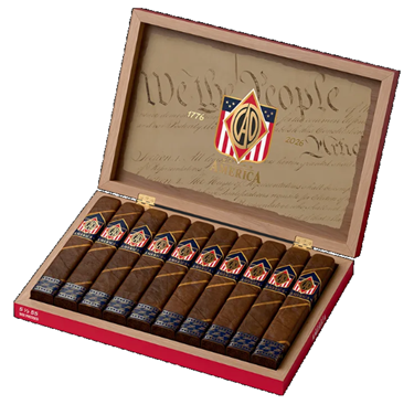 CAO 250TH ANNIVERSARY